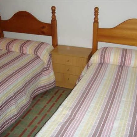 Hostal Villa Mercedes Чипиона Экстерьер фото